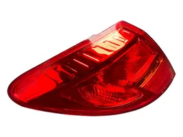 Opel Meriva B Lampa tylna 21639009