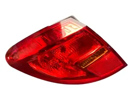 Opel Meriva B Lampa tylna 21639009