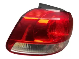 Volkswagen Golf VI Lampa tylna 5K0945111