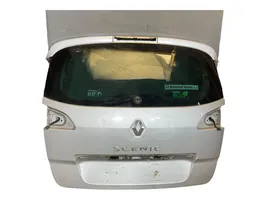 Renault Scenic III -  Grand scenic III Takaluukun/tavaratilan kansi 