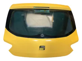 Seat Ibiza IV (6J,6P) Tylna klapa bagażnika 6J4827024