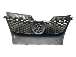 Volkswagen Golf V Grille de calandre avant 1K0853651E