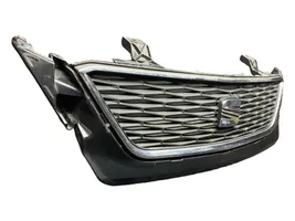 Seat Toledo IV (NH) Grille de calandre avant 6JA853668