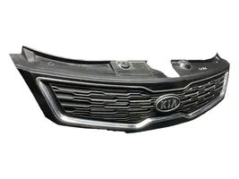 KIA Ceed Grille de calandre avant 863511H700