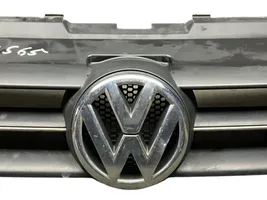 Volkswagen Polo V 6R Grille de calandre avant 6R0853653C