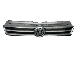 Volkswagen Polo V 6R Grille de calandre avant 6R0853653C