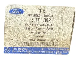 Ford Focus Lokasuoja 2171302