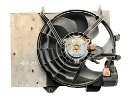 Citroen C3 Picasso Elektrinis radiatorių ventiliatorius 9682895680