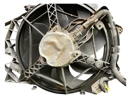 Alfa Romeo Giulietta Ventilatore di raffreddamento elettrico del radiatore 837902200