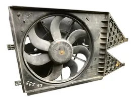 Volkswagen Golf VI Ventilatore di raffreddamento elettrico del radiatore 6R0121207A