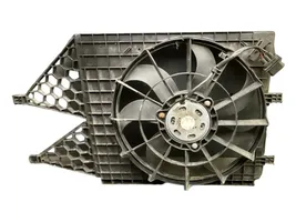 Volkswagen Golf VI Ventilatore di raffreddamento elettrico del radiatore 6R0121207A