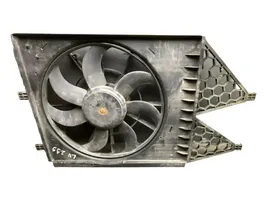 Volkswagen Golf VI Ventilateur de refroidissement de radiateur électrique 6R0121207A