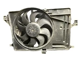 Ford Focus Electric radiator cooling fan 8V618C607ED