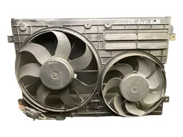 Audi A3 S3 A3 Sportback 8P Kit ventilateur 1K0121207AA