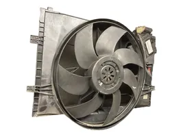 Mercedes-Benz C W203 Ventilatore di raffreddamento elettrico del radiatore A2035000293