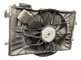 Mercedes-Benz C W203 Ventilatore di raffreddamento elettrico del radiatore A2035000293