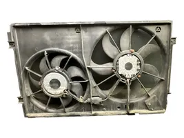 Seat Leon (1P) Ventilateur de refroidissement de radiateur électrique 1K0121207T