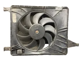 Nissan Qashqai Ventilatore di raffreddamento elettrico del radiatore 5393199