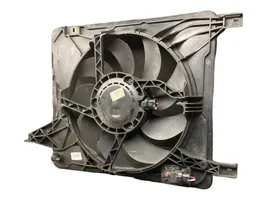 Nissan Qashqai Ventilatore di raffreddamento elettrico del radiatore 5393199