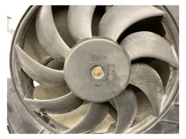 Nissan Qashqai Ventilateur de refroidissement de radiateur électrique 5393199