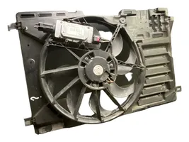 Ford Kuga II Electric radiator cooling fan 3135104101