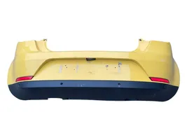 Seat Ibiza IV (6J,6P) Rear bumper 6J3807421