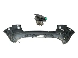 Volkswagen Touareg I Rear bumper 7L6807301CF