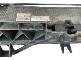 Seat Ibiza IV (6J,6P) Radiator support slam panel 6J0805588