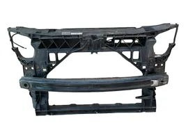 Seat Ibiza IV (6J,6P) Radiator support slam panel 6J0805588