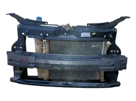 Fiat 500 Radiator support slam panel 31796778