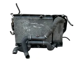 Peugeot 407 Radiateur de refroidissement P9657576680