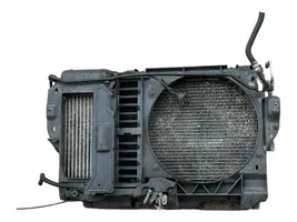Peugeot 407 Coolant radiator P9657576680