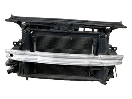 Audi A3 S3 A3 Sportback 8P Radiatoru panelis (televizors) 1K0121207B
