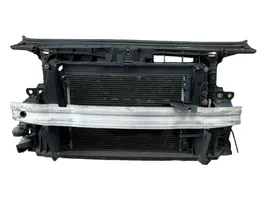 Audi A3 S3 A3 Sportback 8P Панель радиаторов (телевизор) 1K0121207B