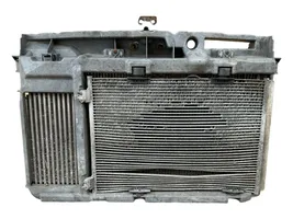 Citroen C3 Picasso Pannello di supporto del radiatore 9680275480