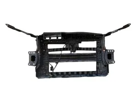 Volkswagen Golf VI Radiator support slam panel 