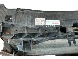 Seat Ibiza IV (6J,6P) Radiator support slam panel 6J0805588