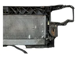 Seat Ibiza IV (6J,6P) Jäähdyttimen kehyksen suojapaneeli 6J0805588