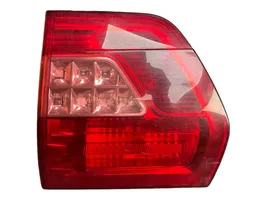 Citroen C5 Lampy tylnej klapy bagażnika VP8X8X13404BX