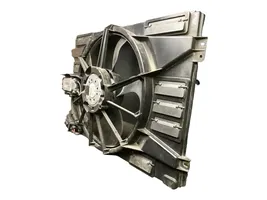 Volkswagen Golf VI Electric radiator cooling fan 1K0121205AF