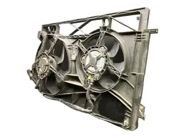 Opel Vivaro Electric radiator cooling fan 214816680R