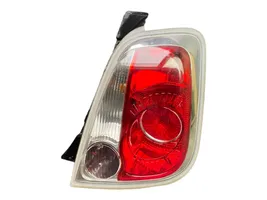 Fiat 500 Luci posteriori 27043201