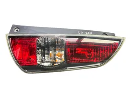 Subaru Justy Luz trasera/de freno 22051763