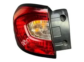 Renault Captur Rear/tail lights 265557367R