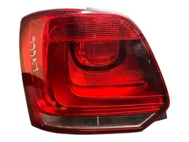 Volkswagen Polo V 6R Lampa tylna 6R0945257B