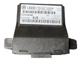 Volkswagen PASSAT B6 Modulo di controllo accesso 7N0907530AM