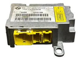 BMW 7 E65 E66 Module de contrôle airbag 65776929559