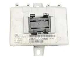 Renault Megane III Navigacijos (GPS) valdymo blokas 281139717