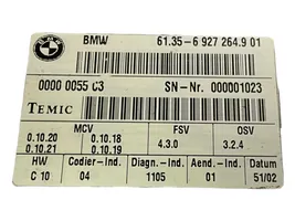 BMW 7 E65 E66 Autres unités de commande / modules 613569272649
