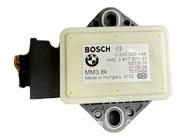 BMW X3 F25 ESP Drehratensensor Querbeschleunigungssensor 0265005644